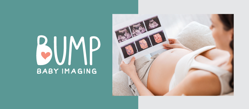 non-diagnostic pregnancy scan at bump baby imaging Maitland