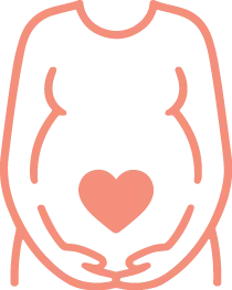 Bump Baby Icon 1